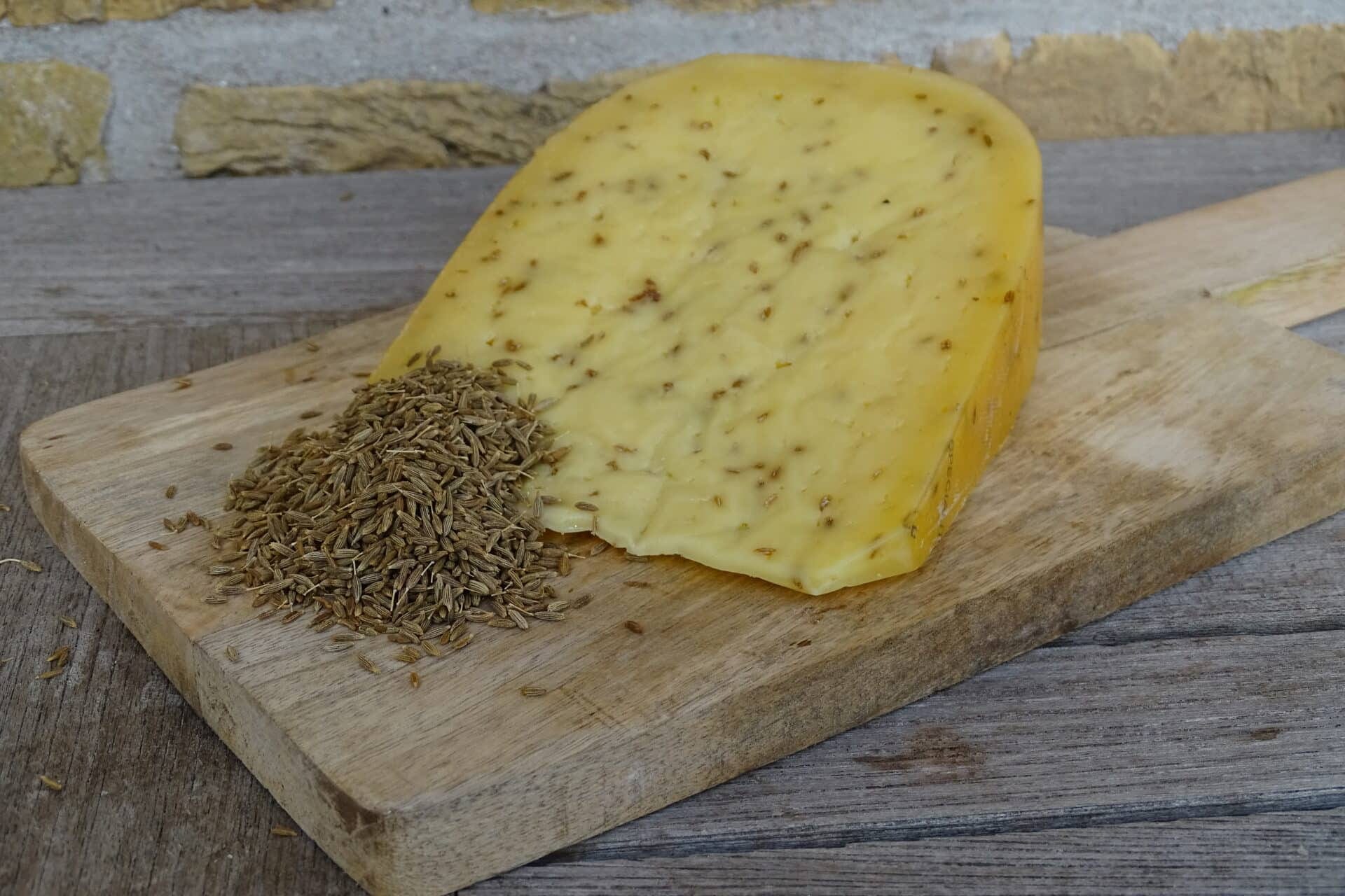 Boerenkaas met Komijn