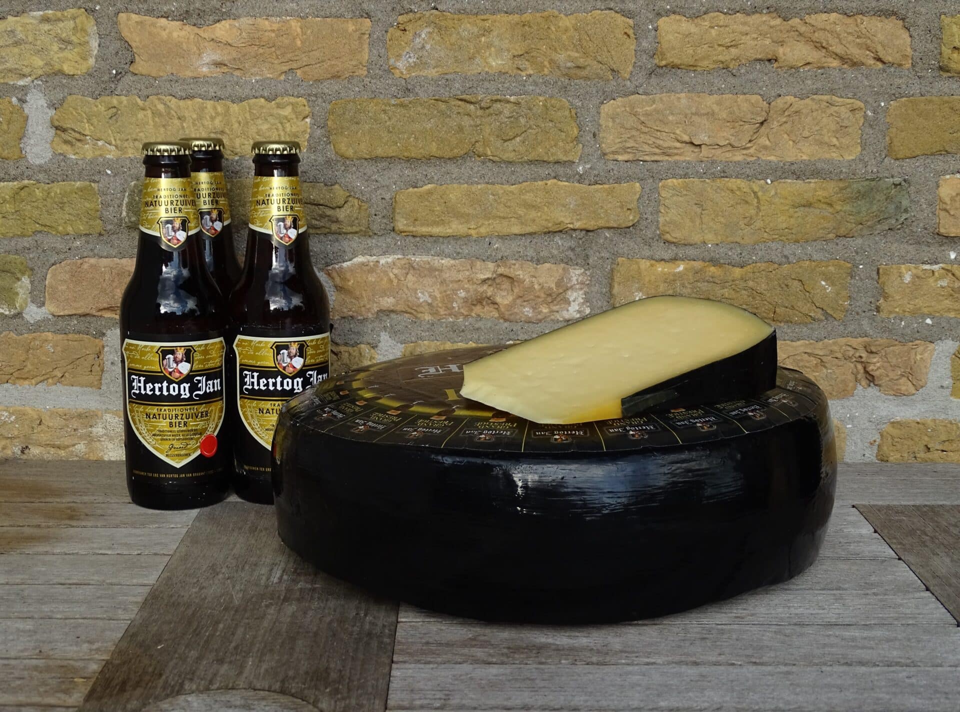 Hertog Jan Grand Prestige Bierkaas