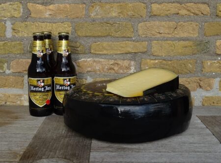 Hertog Jan Grand Prestige Bierkaas