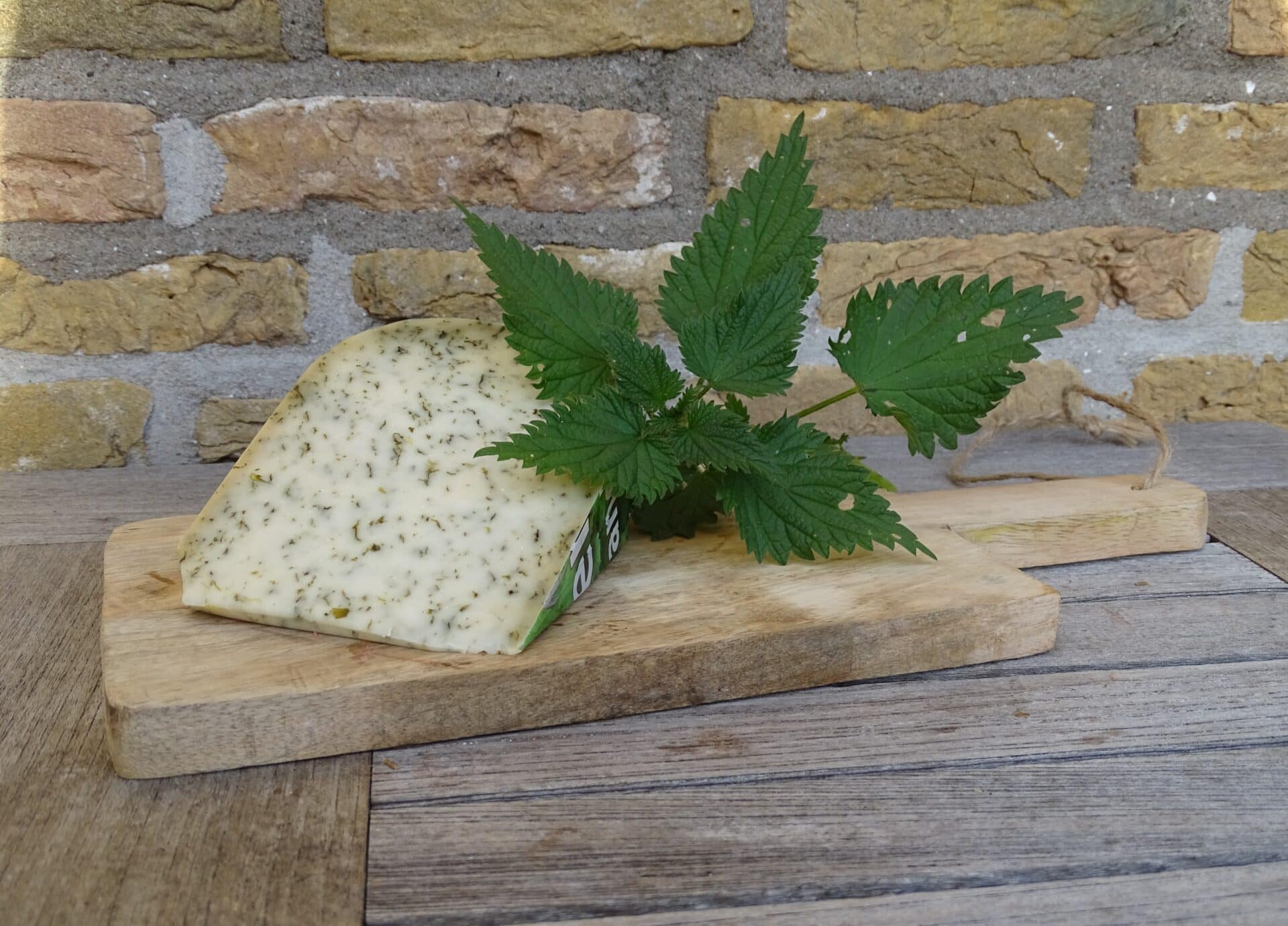 Boeren Geitenkaas met Brandnetel