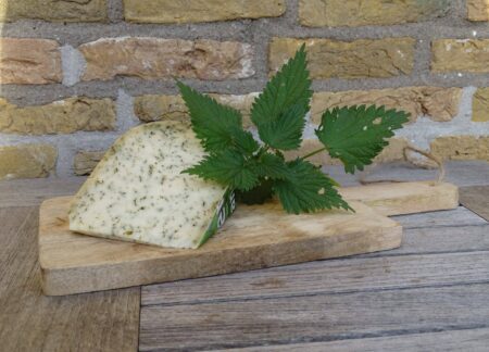 Boeren Geitenkaas met Brandnetel