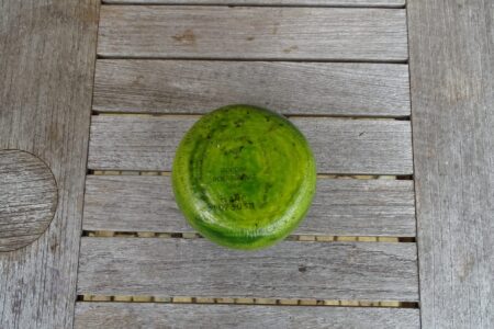 Kaasje met Groene Pesto