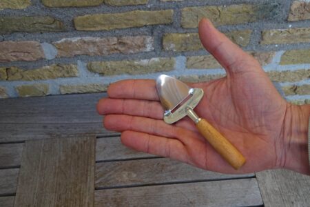 Mini kaasschaaf