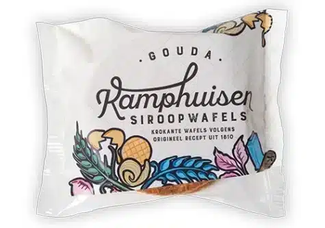Stroopwafels Kamphuizen 5 stuks