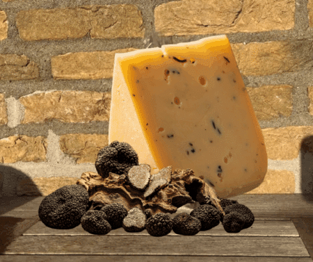 Truffelkaas